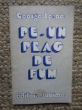 George Lesnea &ndash; Pe un prag de fum