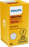 BEC SEMNALIZARE 12V PCY16W HIPER VISION PHILIPS (CUTIE) 07842