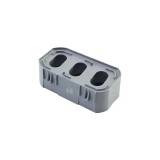 Conector braț pulverizare pentru mașină de spălat vase SMEG 761810608 Original