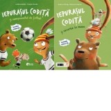 Iepurasul Codita si campionatul de fotbal / Iepurasul Codita si excursia la mare - Gunther Jakobs, Teodora Tanase, Andreas Konig