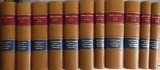 Dim. Studrza , Colescu Vartic, Acte referitoare la Reansterea Romaniei, 10 volume, 1900