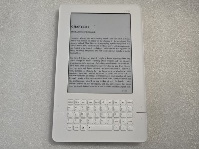 eBook Reader iRiver Story 2GB INK, 6&amp;quot;&amp;quot; e-Ink (800x600), monocrom, 167ppi foto