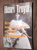 Les semuilles et les moissons- Henri Troyat
