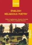 English Religious Poetry/Dorobat Dumitru, Gogalniceanu Calina, Petrescu Luminita, Parvu Luiza