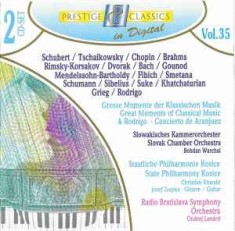 2CD Great Moments Of Classical Music &amp; Rodrigo - Concierto De Aranjuez