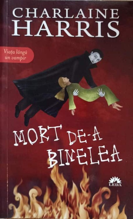 MORT DE-A BINELEA-CHARLAINE HARRIS-236067