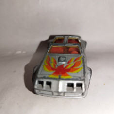 bnk jc Matchbox Superfast Pontiac T-Roof - Macau 1979