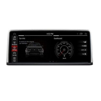 Navigatie BMW Seria 2 F45 Android Internet GPS usb Qualcomm NBT CarStore Technology foto