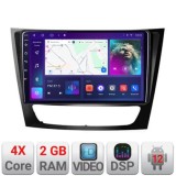 Navigatie Mercedes W211 W219 A-090 2+32 GB Android Waze USB Navigatie Internet Youtube Radio CarStore Technology