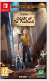 Tintin Reporter Cigars Of The Pharaoh Limited Edition NSW, MICROIDS