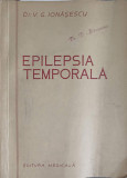 EPILEPSIA TEMPORALA-V.G. IONASESCU