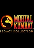 Mortal Kombat Legacy Kollection