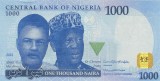 Nigeria 1000 Naira 2022 - V19, P-49 UNC !!!