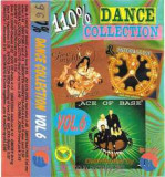 Casetă audio 110% Dance Collection Vol. 6