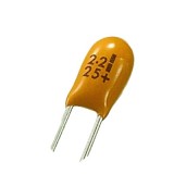 C tantal 4.7uF/16Vdc