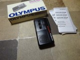 Reportofon caseta mica vintage Olympus Pearlcorder S722 -autoreverse /Defect
