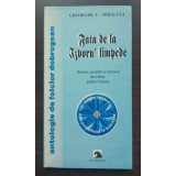 Gheorghe C. Mihalcea - Fata de la Izvoru&#039; limpede antologie de folclor dobrogean
