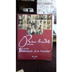 REMBRANDT IN COLECTIILE BIBLIOTECII V.A. URECHIA