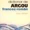 DICTIONAR DE ARGOU FRANCEZ-ROMAN-IOAN MATEI-276104