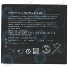 Baterie Nokia Li-Ion BV-L4A 2200mAh