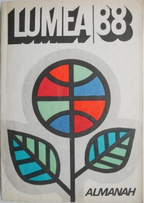 Almanah LUMEA 1988 foto
