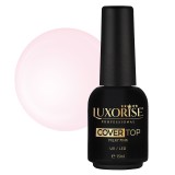 Cumpara ieftin Cover Top Coat Milky Pink LUXORISE, 15ml