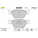 Set placute frana disc BMW 3, X3, Z4; MG MG Zt, MG Zt- T Motor 180, 190, 2.0 d, 2.0 i, 2.0 sd, 2.5 i, 2.5 si, 2.5 si xDrive, 260, 3.0 d, 3.0 i