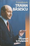 Traian Basescu - Discursuri Parlament 2004-2009, Monitorul Oficial, Carte Politica, Editie 2009, 159 Pagini