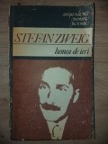 Lumea de ieri- Stefan Zweig