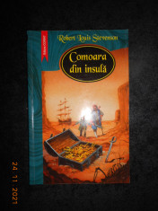 ROBERT LOUIS STEVENSON - COMOARA DIN INSULA foto