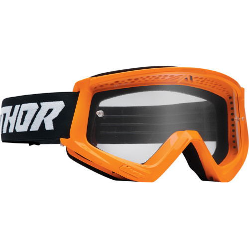 Ochelari atv/cross copii Thor Combat, culoare portocaliu/negru Cod Produs: MX_NEW 26013049PE