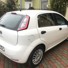 Fiat punto 2014