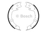 Set saboti frana, frana de mana TOYOTA COROLLA Verso (ZDE12, CDE12) (2001 - 2004) BOSCH 0 986 487 679