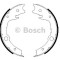 Set saboti frana, frana de mana TOYOTA AVENSIS Combi (T25) (2003 - 2008) BOSCH 0 986 487 679