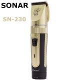 Cumpara ieftin Aparat de tuns animale de companie cu accesorii incluse SONAR SN-230