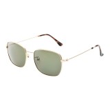 Ochelari de soare ALDO aurii, KAALIVEN 710, din metal