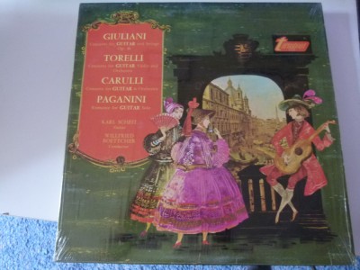 Giuliani, Torelli, etc. foto