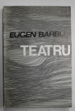 TEATRU de EUGEN BARBU , 1968