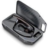 Casca Profesionala Plantronics Voyager 5200 UC &ndash; Sistem 4 Microfoane, WindSmart, Bluetooth, Cod 206110-01