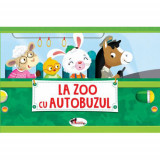 La zoo cu autobuzul, Aramis