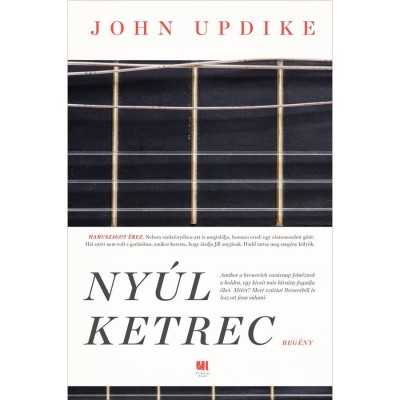 Ny&amp;uacute;lketrec - John Updike foto