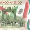 !!! MEXIC - 20 PESOS 2021 - P NEW - UNC / SEMNATURA 2 / SERIA AF / POLIMER