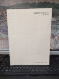 Catalog Bradut Covaliu Expozitie Pictura Sala Dalles Bucuresti 1989 Vasile Dragut Ilustratii Critice