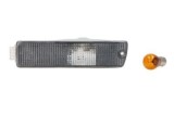 Lampa semnalizare fata Vw Golf Ii 1990-1992, Jetta 1990-12.1991, fata, stanga, PY21W; fumuriu; fara suport becuri; Tuning; in bara