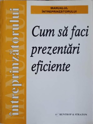 CUM SA FACI PREZENTARI EFICIENTE-COLECTIV-227908 foto