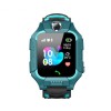 Ceas Smartwatch Copii Techstar&reg; Q19, 1.40 inch IPS, Cartela SIM, Tracker LBS, Buton SOS, Apelare Bidirectionala, Albastru