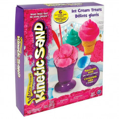 Nisip Kinetic set inghetata - Kinetic Sand foto