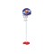 Set Cos Baschet de exterior cu suport baza si minge inclusa, 1.55 m, +3 ani, EDDO