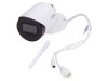 Cameră: CCTV IP Subtip cameră: compactă 2Mpx Unghi: 100&deg; 12VDC, Dahua