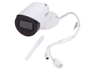 Cameră: CCTV IP Subtip cameră: compactă 2Mpx Unghi: 100&amp;deg; 12VDC foto